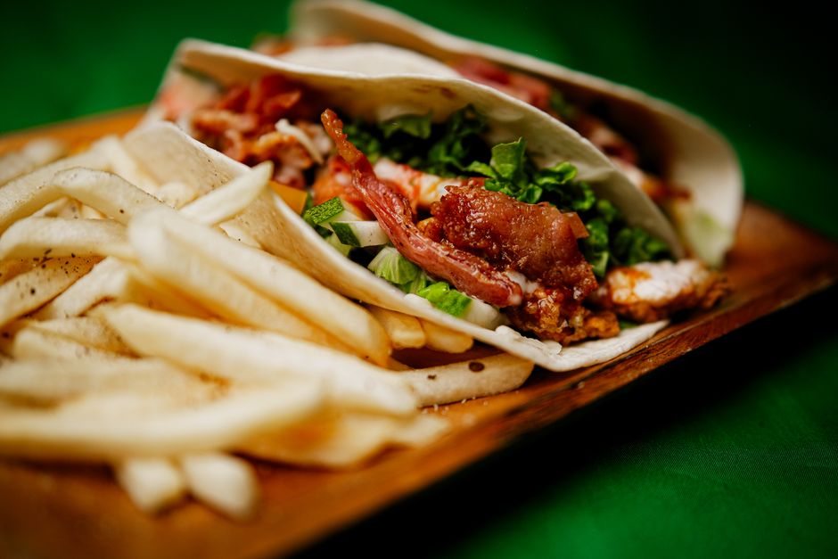 Sweet Potato Tacos with a freezer-friendly method — food · Recipes