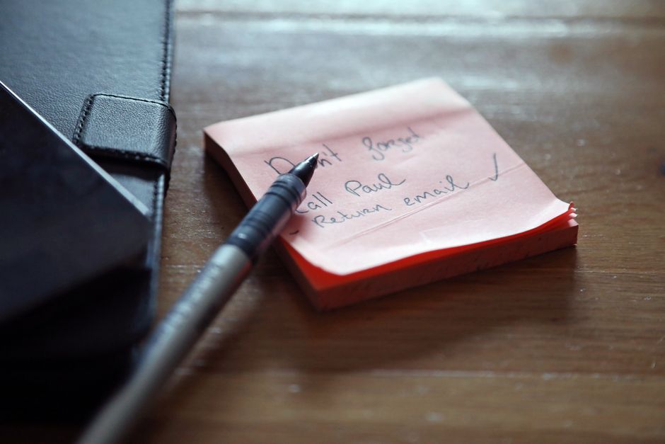 Priority Parking Note for calmer privacy setup — lifestyle · Productivity