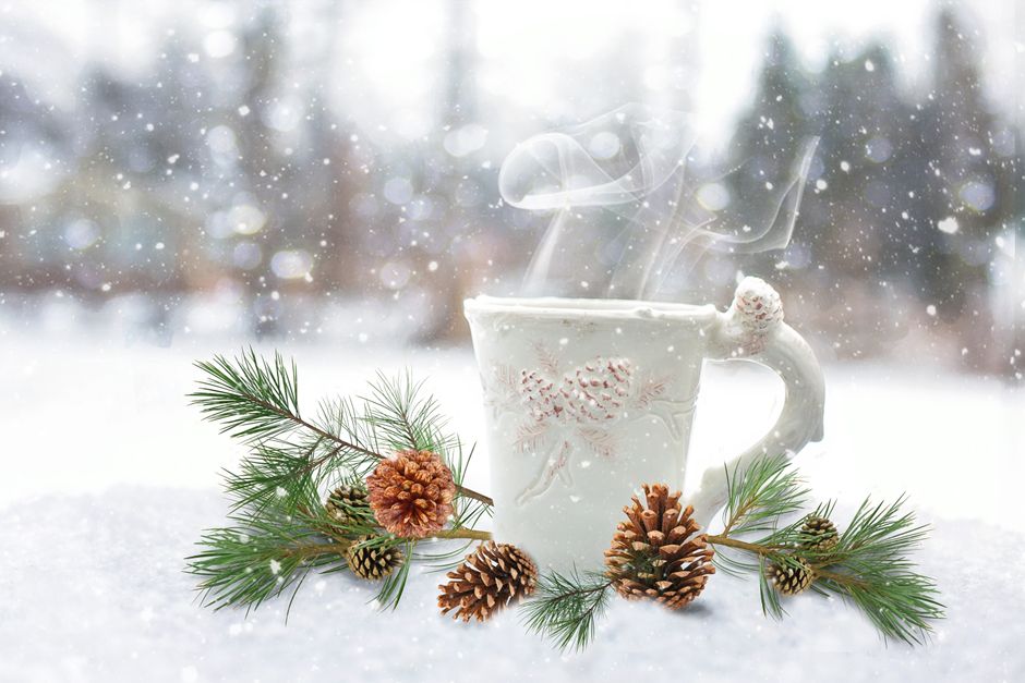 Hot Cocoa Bar around a music-led moment — celebrations · Christmas