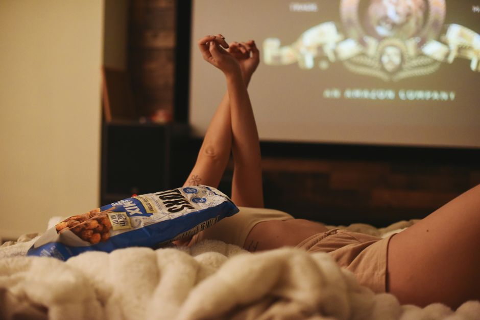 Blanket-Fort Screening around a classic favorite — entertainment · Movie Nights