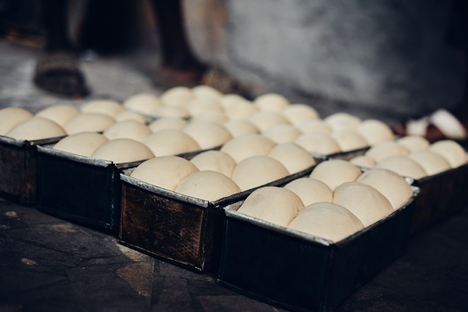 Bread Baking with a cozy home base — lifestyle · Hobbies
