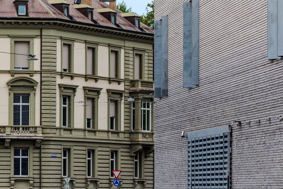 Neighborhood Architecture Route for a mindful meal — wellness · Walking & Outdoor