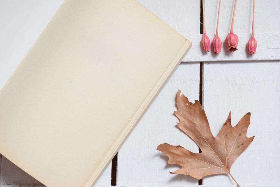 Seasonal Wish Page for spread experimenting color — diy-creativity · Journaling