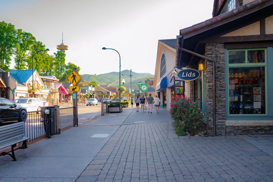 Small-Town Main Street for an off-season visit — travel · Weekend Getaways