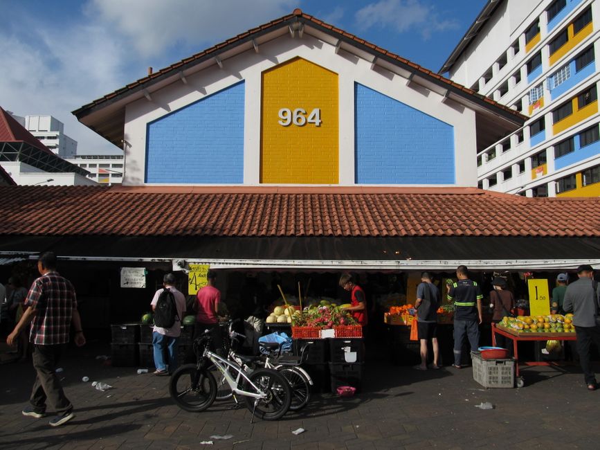 Local Market Loop near a public trail — travel · Solo Travel