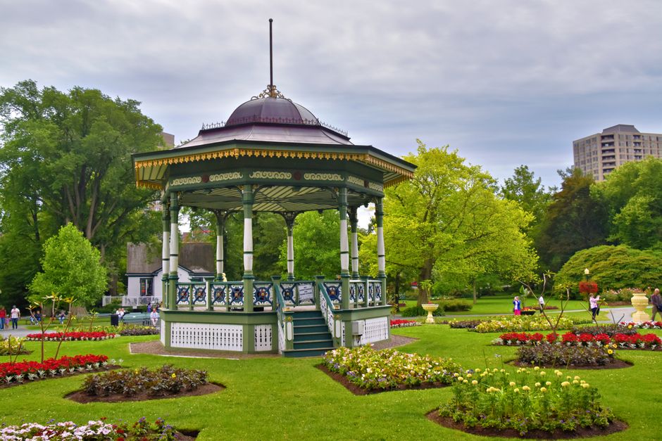 Try A Public Garden with a competitive twist — entertainment · Things to Do
