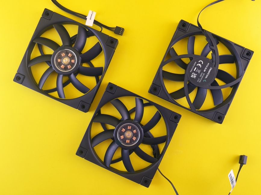 Quiet Fan Setup after a demanding week after a demanding week — wellness · Sleep