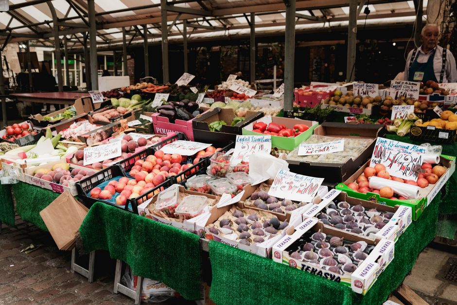 Browse A Local Market for a cozy couch setup — entertainment · Things to Do