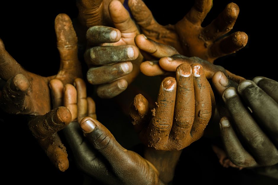 Hands-at-Work Series for a beginner maker — diy-creativity · Photography