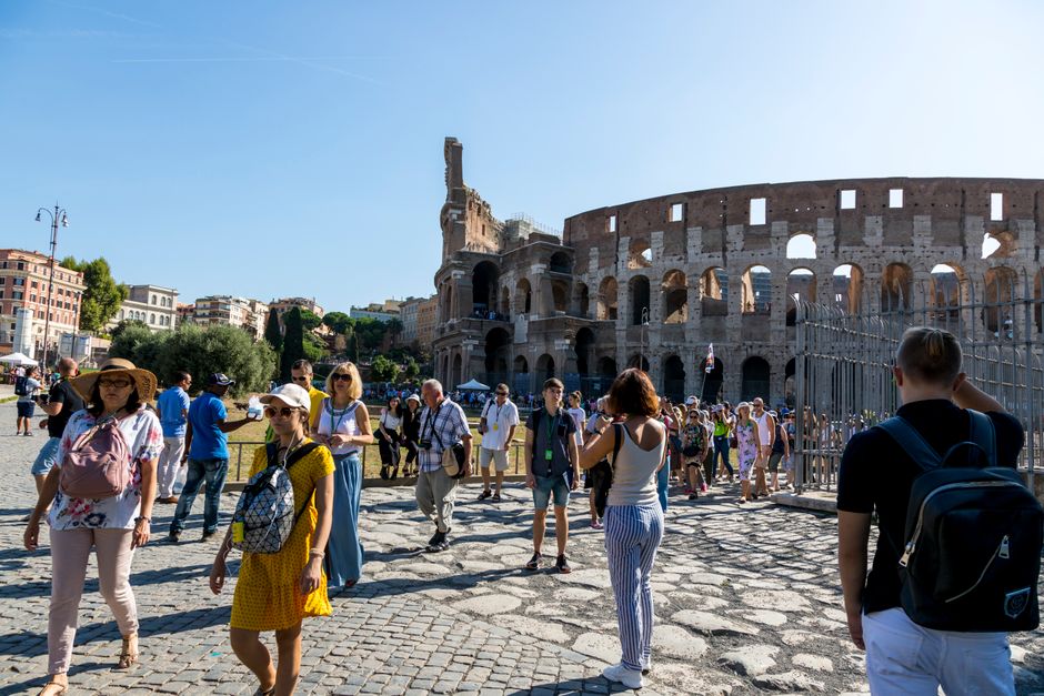 Audio Walking Tour around a memorable ferry ride — travel · Solo Travel