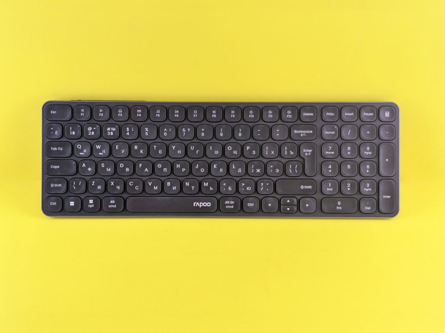 Wireless Keyboard for a clutter-free desktop — smart-life · Gadgets