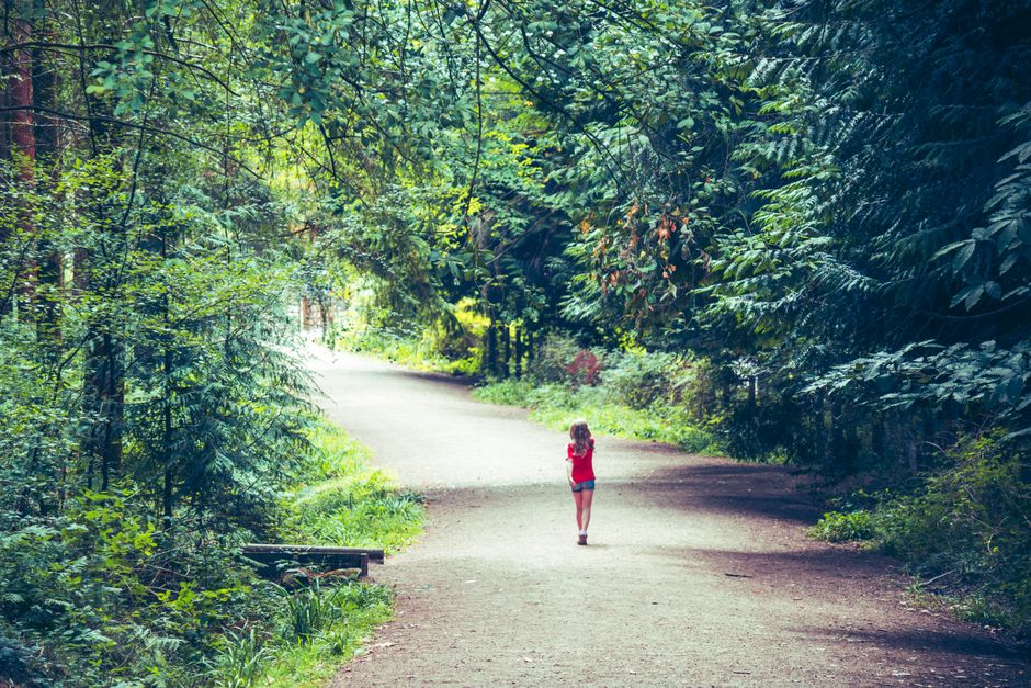 Quiet Walk when you need a social reset — lifestyle · Self-Care