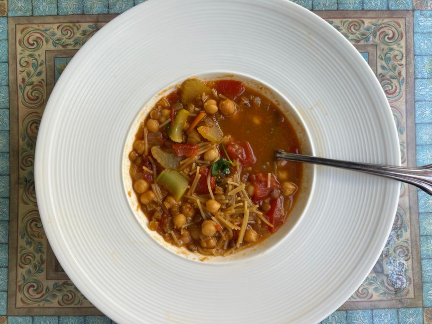 Chickpea Curry with a freezer-friendly method — food · Recipes