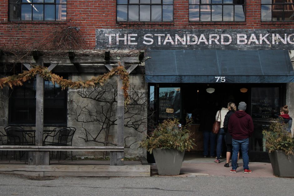 Visit A New Bakery at sunrise — travel · Things to Do