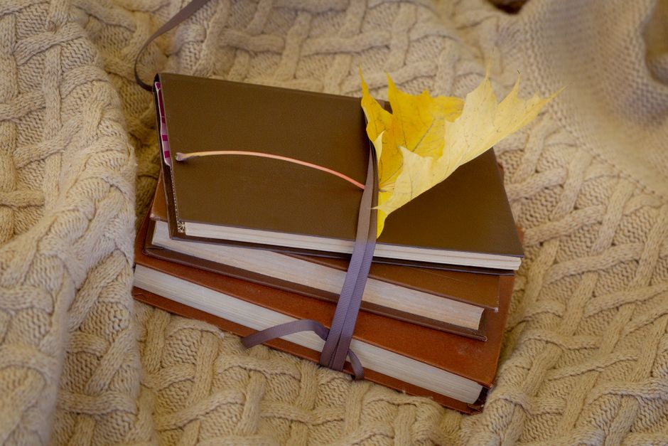 Book-And-Blanket Hour for a quiet weekend — wellness · Relaxation