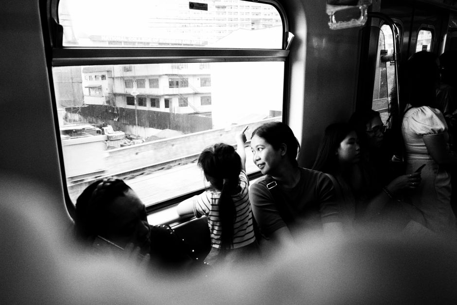30 Train Ride ideas for neighborhood exploration