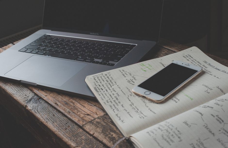 device-organization work & career for a quick digital reset — smart-life · Work & Career