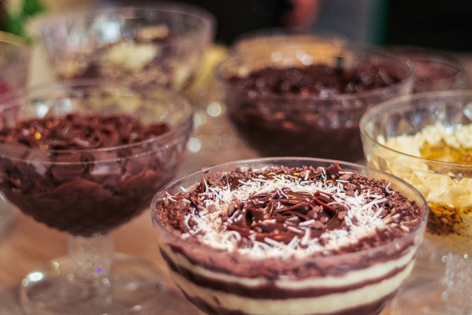 Dessert Tasting with a competitive twist — entertainment · Date Nights