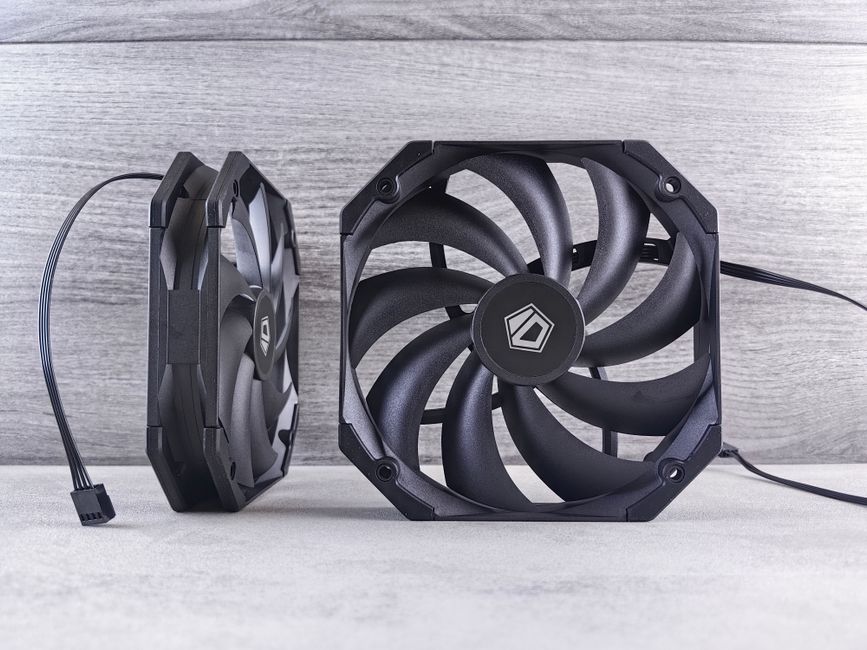 Quiet Fan Setup for a gentle reset — wellness · Sleep