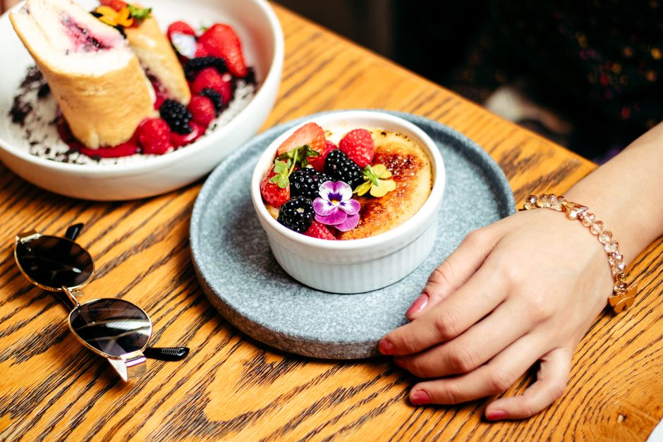 Dessert Crawl for a fresh weekly reset — lifestyle · Dating