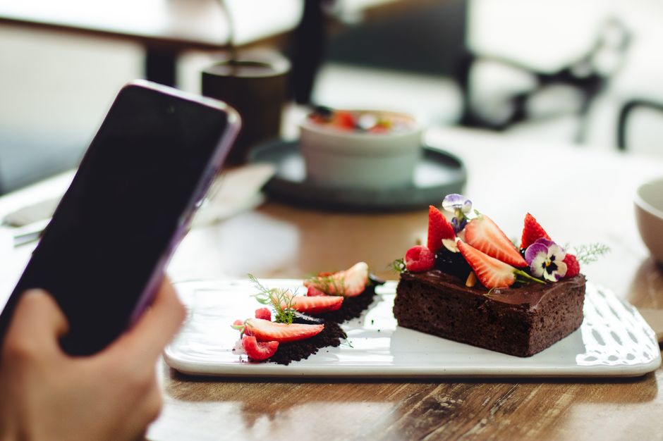 Dessert Crawl for a more intentional morning — lifestyle · Dating