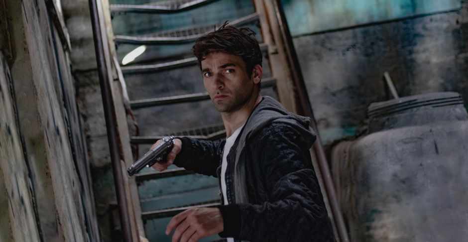 Slow-Burn Thriller for a low-prep night — entertainment · Movies & TV