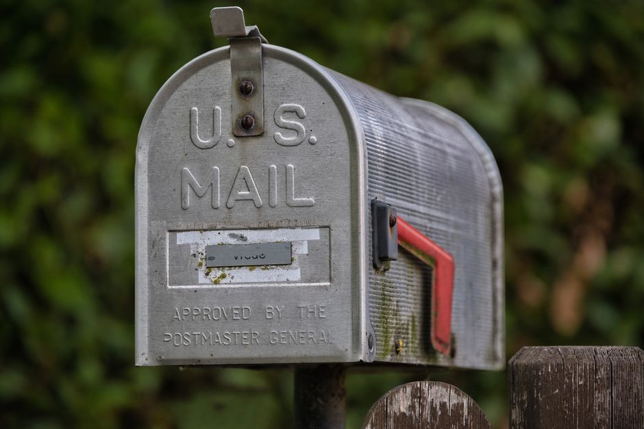 20 Mail Drop ideas