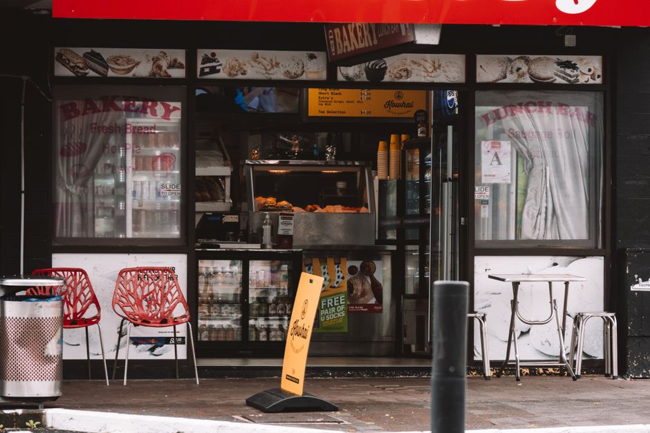 Visit A New Bakery around a farmers market — travel · Things to Do