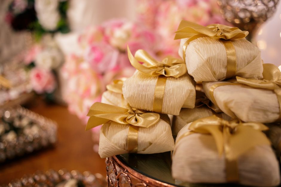 Party Favor Basket for a child-friendly gathering — celebrations · Parties