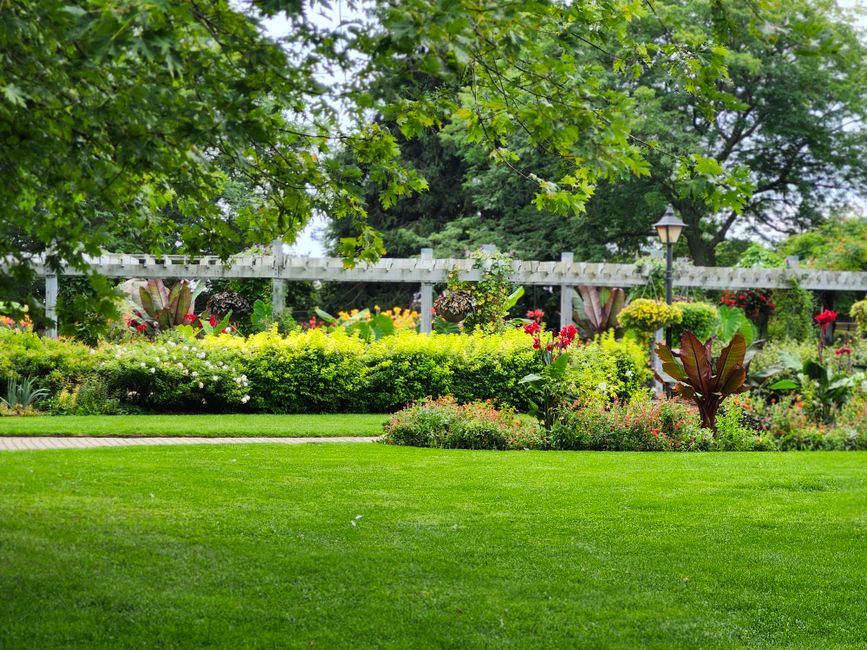 Try A Public Garden for a larger group — entertainment · Things to Do