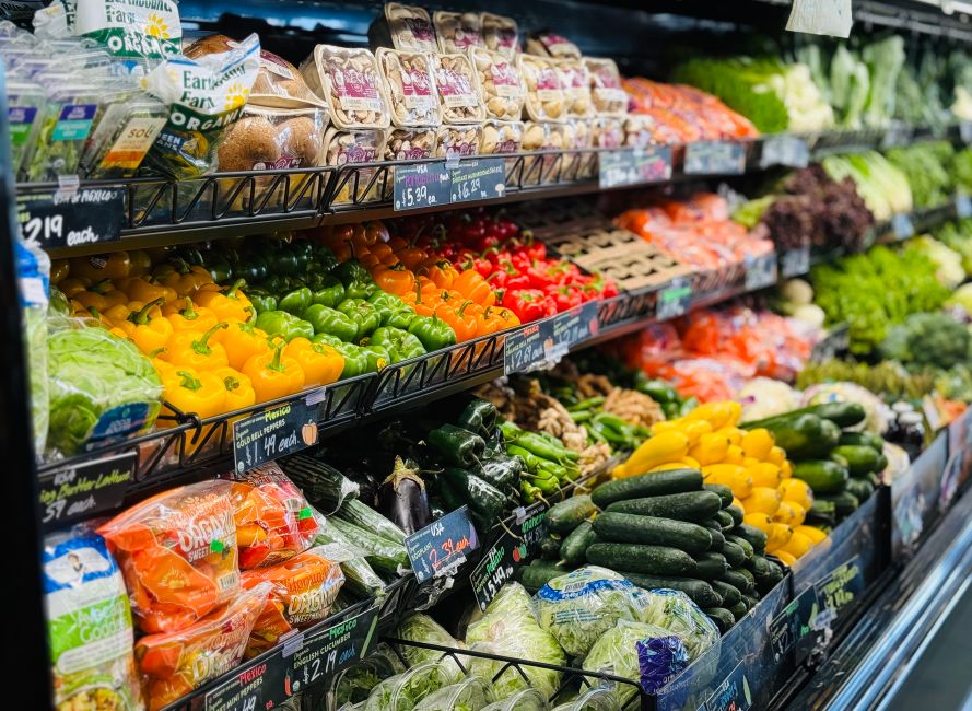 Fresh-Flower Grocery Stop for better evening energy — wellness · Feel-Good Activities