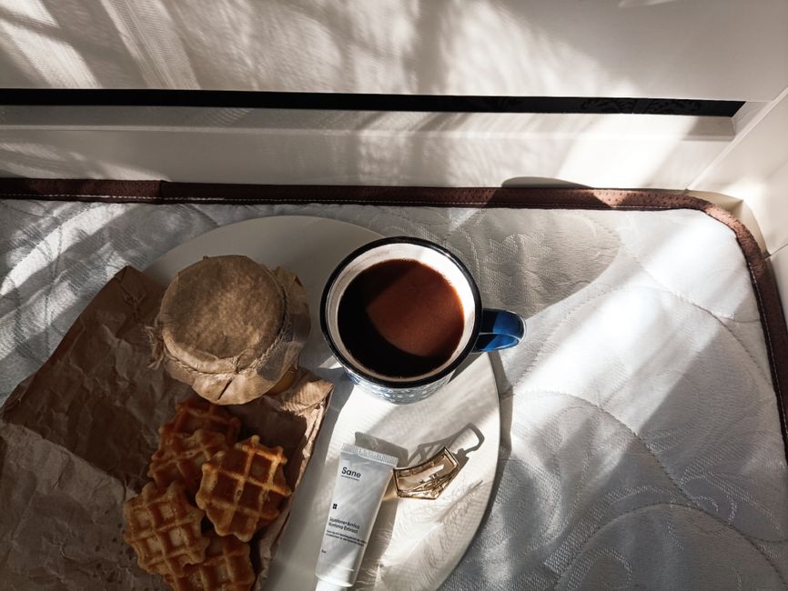 Morning Playlist with a five-minute start — lifestyle · Everyday Life