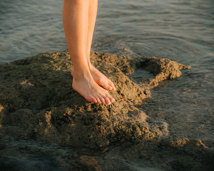 Warm Foot Soak for a restorative Sunday — wellness · Relaxation