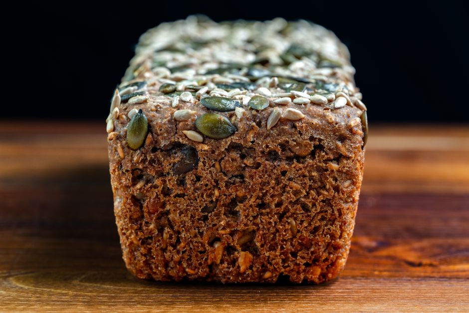Pumpkin Bread for a family baking afternoon — food · Baking