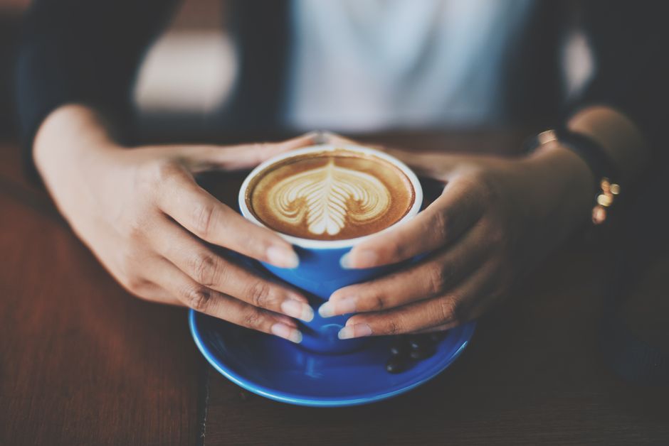 Coffee Ritual for a meaningful pause — lifestyle · Everyday Life