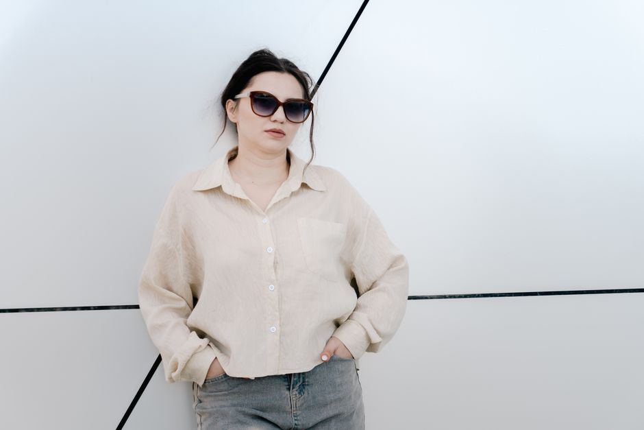 Linen Shirt Outfit with less planning — lifestyle · Fashion