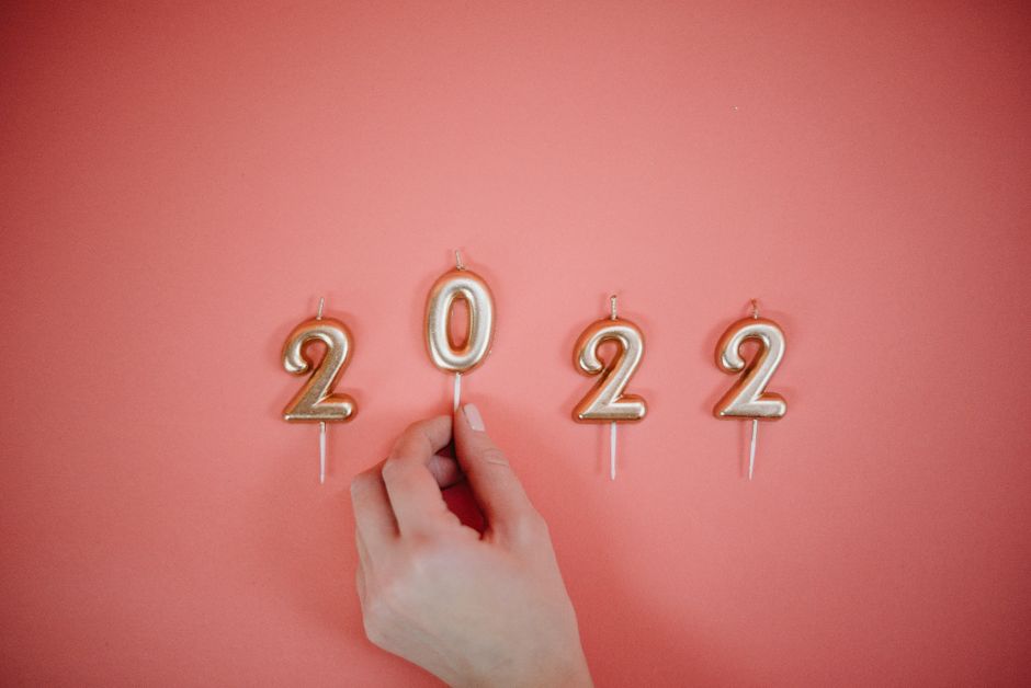 keepsake new year's projects around a family tradition — celebrations · New Year's
