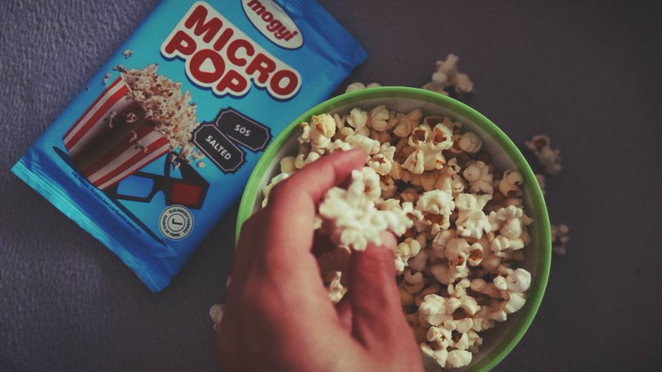 27 Snack-Board Cinema ideas for a lively group night