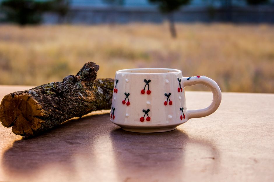 24 Painted Mug ideas