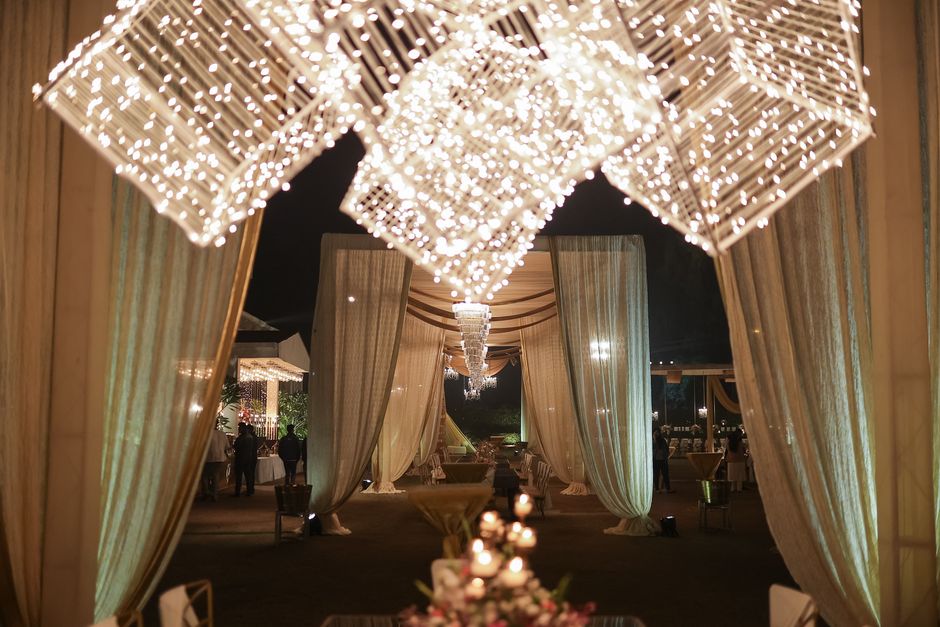 Theme Reveal Entrance around a personal tradition — celebrations · Parties