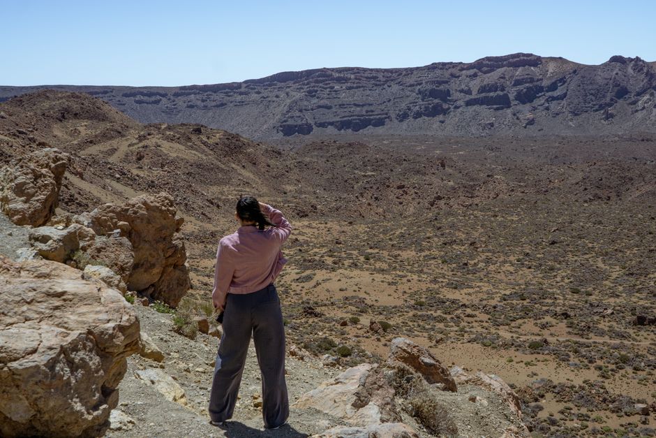 Desert Viewpoint for a rainy-day backup — travel · Road Trips