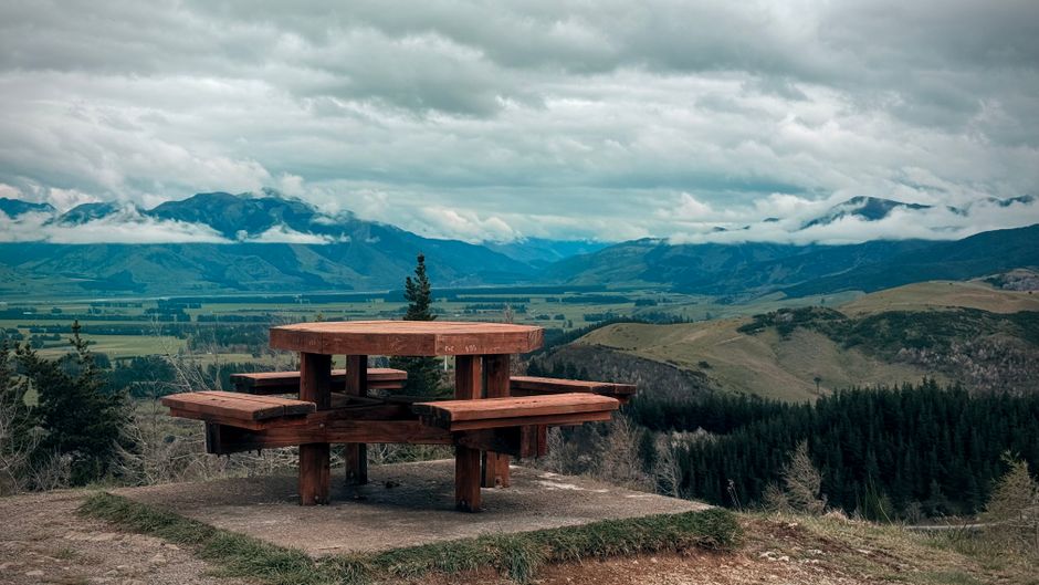 Mountain Picnic with a practical parking plan — travel · Weekend Getaways