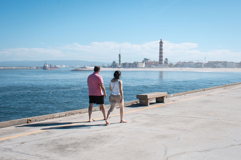 Coastal Village Stroll around a memorable local meal — travel · Weekend Getaways