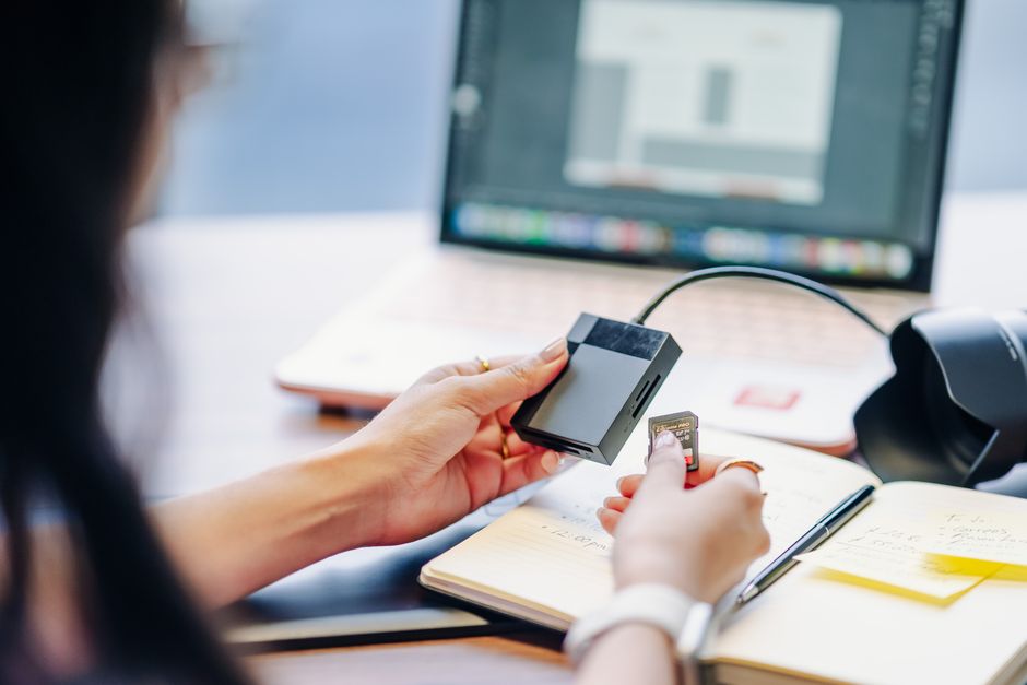 Device Storage Cleanup with a low-friction backup plan — smart-life · Technology