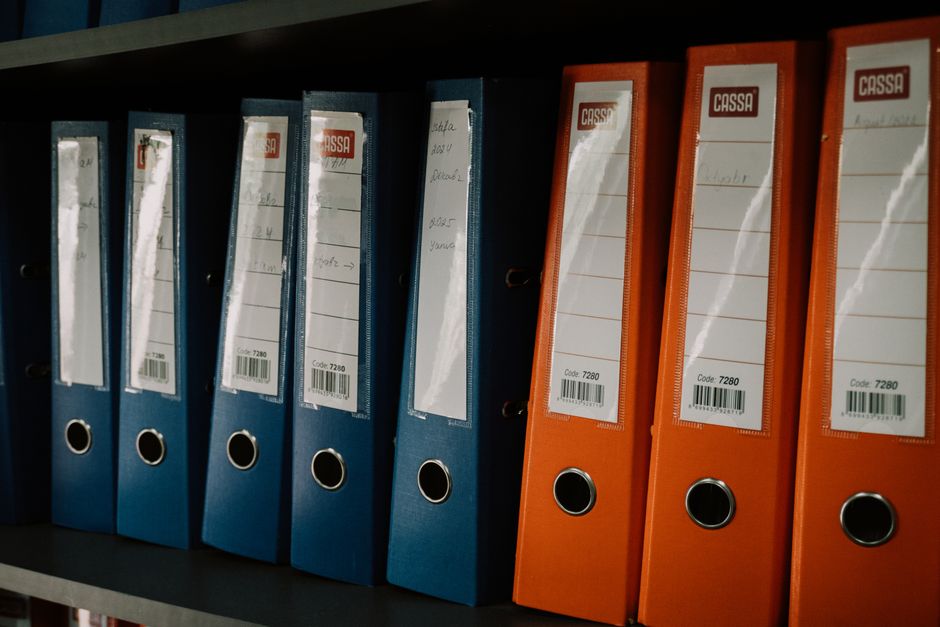 20 Label System ideas
