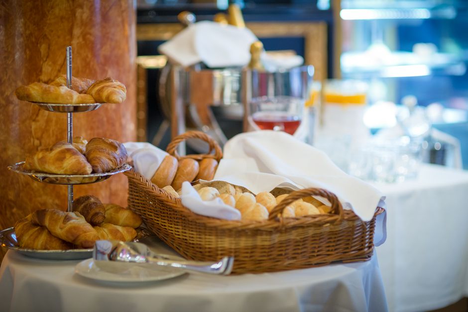 Soup-and-Bread Table — brunch buffet build for a relaxed celebration — food · Food & Hosting
