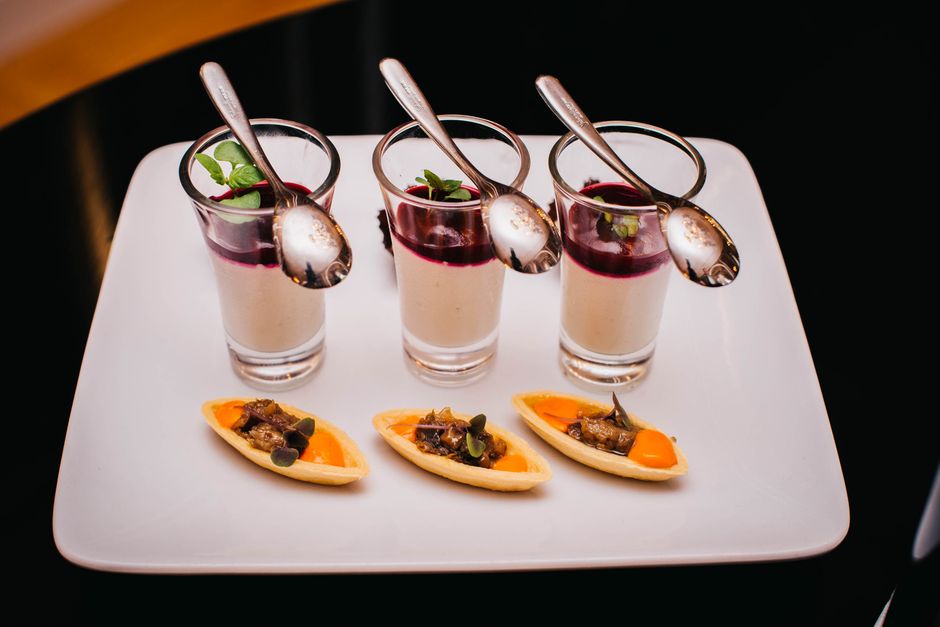 Dessert Tasting for a holiday weekend — entertainment · Date Nights
