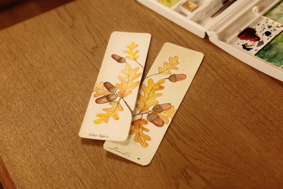 Custom Bookmark for a child-friendly session — diy-creativity · DIY Gifts