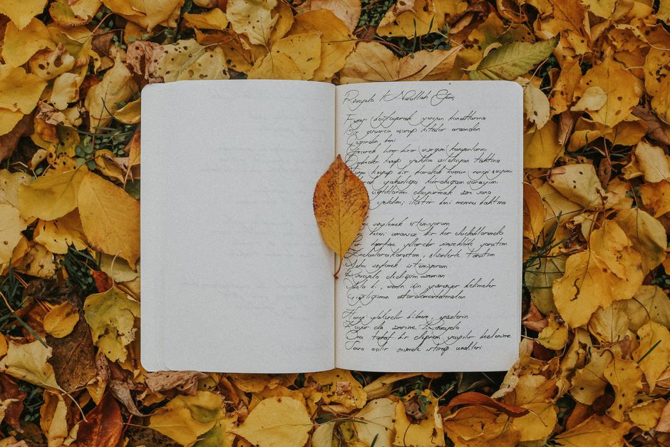 Seasonal Wish Page for reflection handmade home — diy-creativity · Journaling