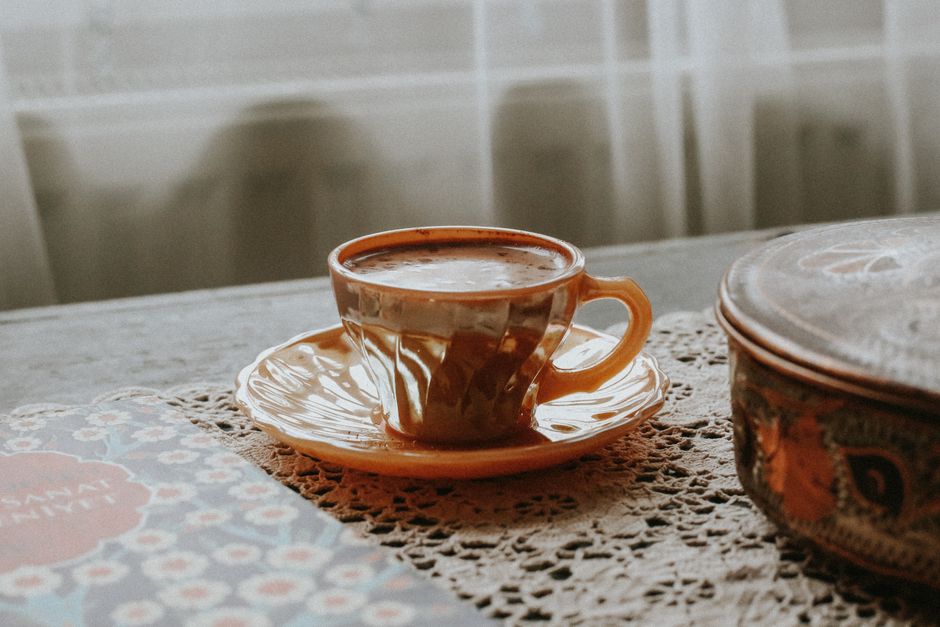 Coffee Ritual for a gentle evening — lifestyle · Everyday Life